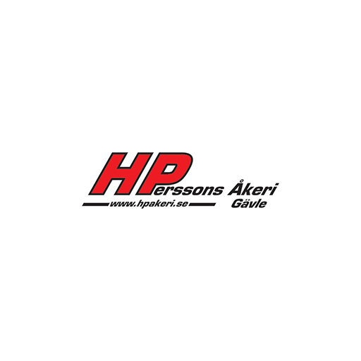HP Åkeri logo