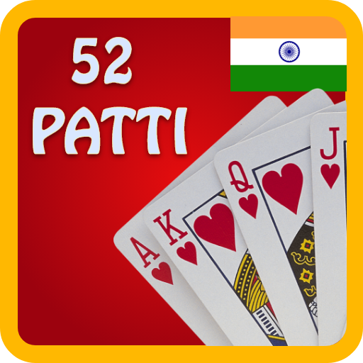 52 Patti - Indian Poker Game