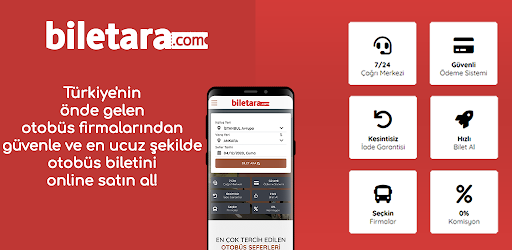 Bilet Ara Screen 3