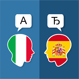 Icon image Italian Spanish Translator