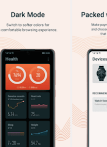 Huawei Health Android Apks