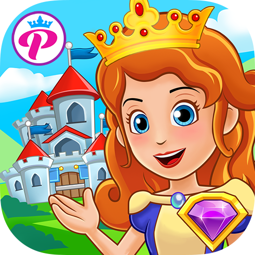 My Little Princess Castle Game