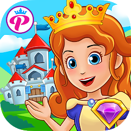 Piktogramos vaizdas („My Little Princess Castle Game“)
