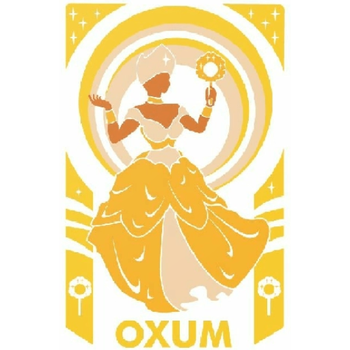 Figurinhas Orixás