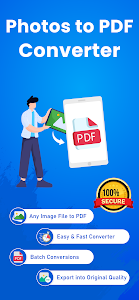 Photos to PDF Converter, Maker Unknown
