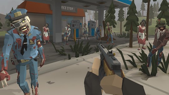 The Walking Zombie 2 Mod Apk – Para Hileli İndir 5