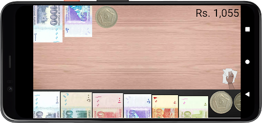Orali Table Screen 2