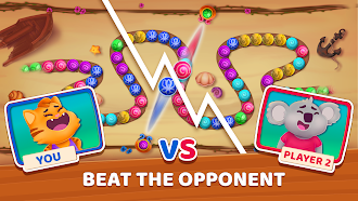 Game screenshot Marble Clash Saga mod apk