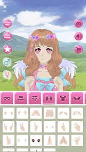 Anime Avatar – Face Maker 3