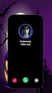Wednesday 2 Fake Video Call