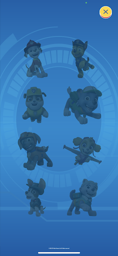 PAW Patrol Festival Screen 3