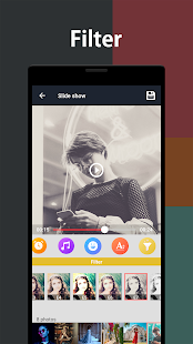 Video Maker Pro Tangkapan layar