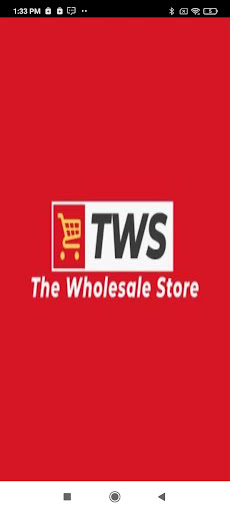Android application The Wholesale Store Dehradun screenshort
