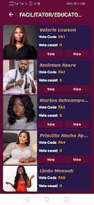 Ghana Beauty Awards 1.3.4 APK + Мод (Unlimited money) за Android