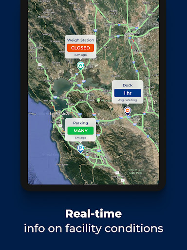 Trucker Path: Truck GPS & Fuel - Maps & Navigation - apps