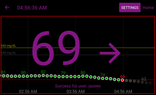 Jazeee Data Plotter Screen 2