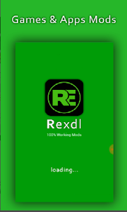 Rexdl:Apk Mod Games & App Help