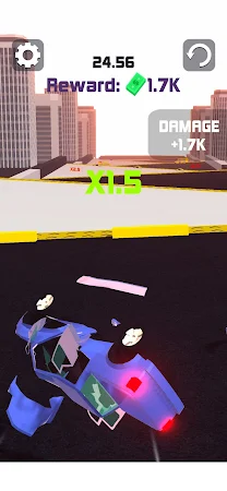 Game screenshot Car Crash Test hack