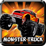 Monster Truck Extreme Ride icon
