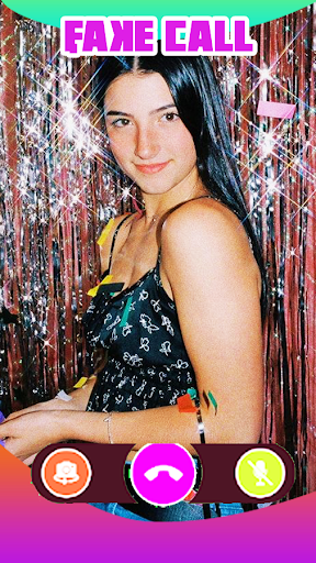 Charli DAmelio Prank Fake Call Video