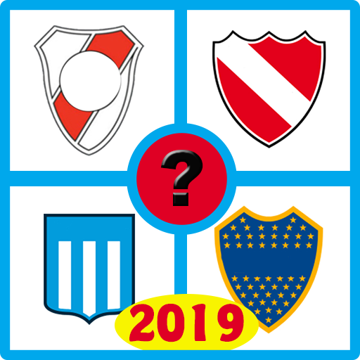 Futebol Logo Quiz, Escudos