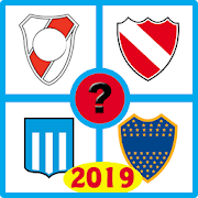 Top 32 Trivia Apps Like Adivina el Escudo del Futbol Argentino ⚽ Quiz 2019 - Best Alternatives