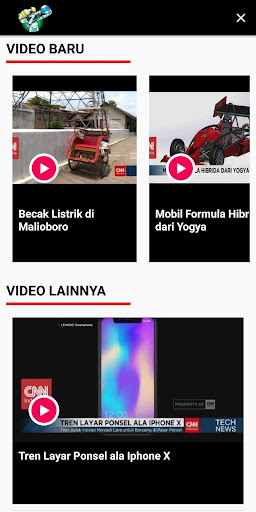 WhaApps screenshot 2