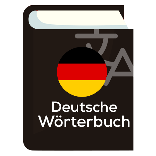 Deutsche Wörterbuch logo