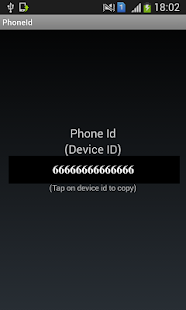Phone device ID(圖2)-速報App