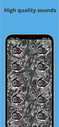 Official Turbo Soundboard 2023 Screen 3