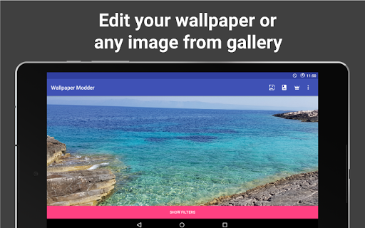 Wallpaper Editor Setter Saver