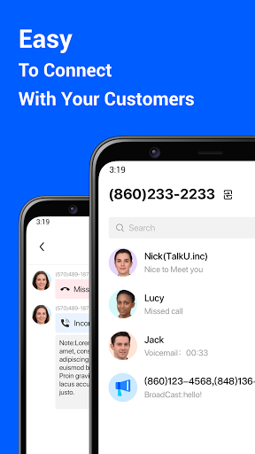 Business Phone Number Business app for Android Preview 1