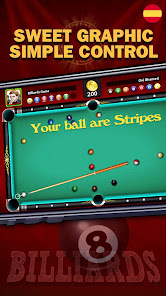 Captura 15 Billiards Pool: 8 Ball Pool android