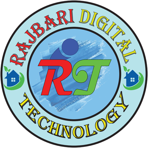 RAJBARI DIGITAL TECHNOLOGY logo