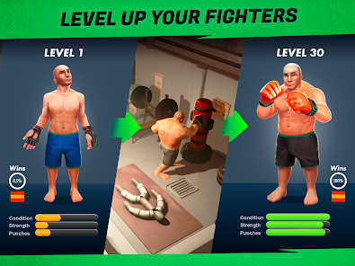 MMA Manager 2: Ultimate Fight Gallery 9