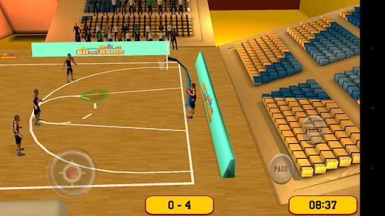 Basketball Sim 3D For PC installation