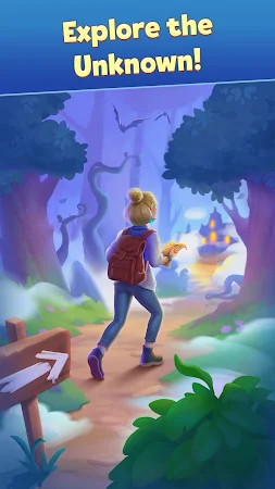 Game screenshot Road Trip: Royal merge games mod apk