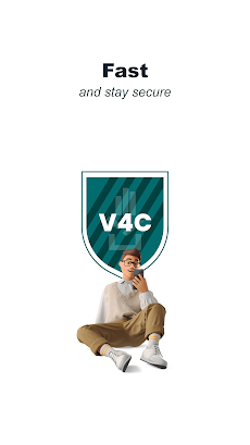 V4C VPNのおすすめ画像4