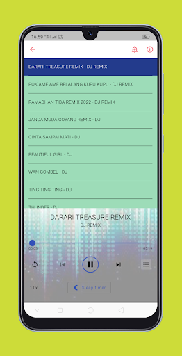 DJ DARARI TREASURE REMIX