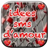 Idées de SMS d'amour icon