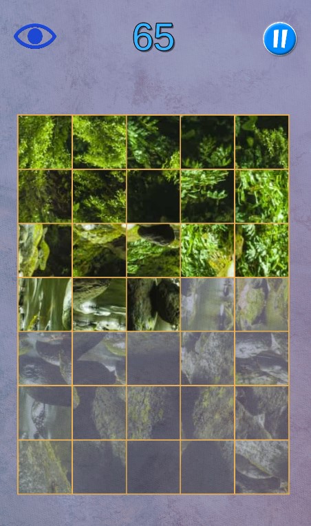 #8. Spin Puzzle 2 (Android) De: App game cooker