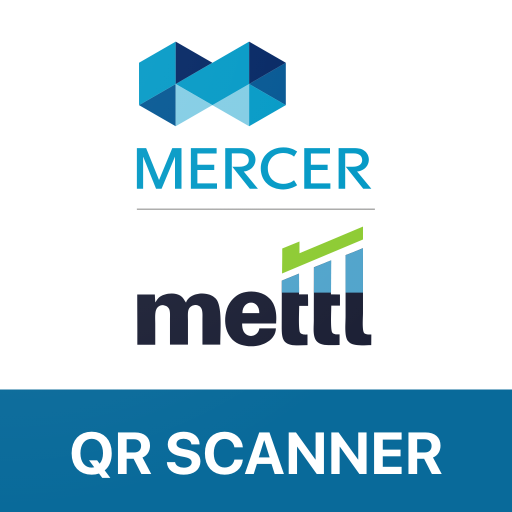 Mettl QR Scanner Header - AppWisp.com