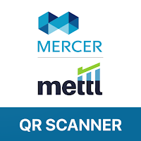Mettl QR Scanner