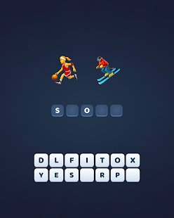 Emoji Quiz - Word game screenshots 11