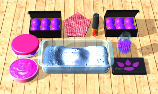 DIY Makeup Slime Maker! 2.3 Mod Apk(unlimited money)download 2
