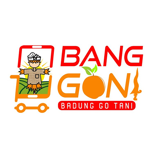 Badung Go Tani logo