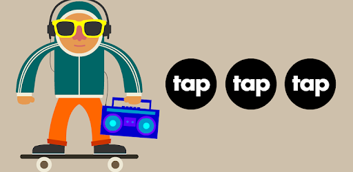 tap tap tap cover