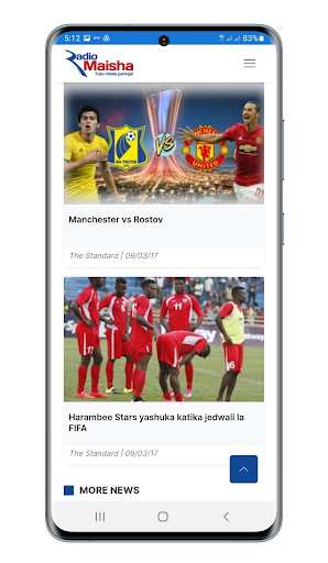 Radio MAISHA Tuko mbele Pamoja