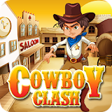 Cowboy Clash icon