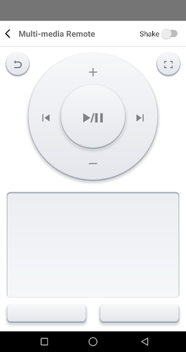 dynaConnect Mate Screen 3